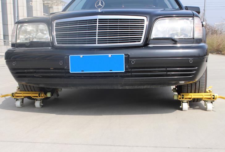 trailer plastic molding