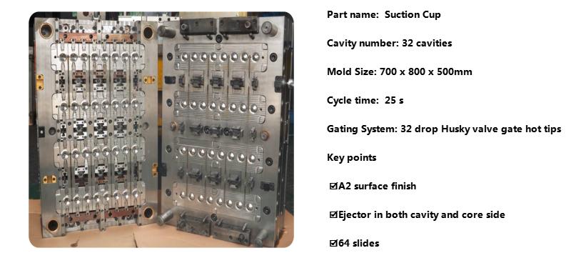 injection molding