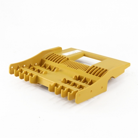 automotive portable plastic part