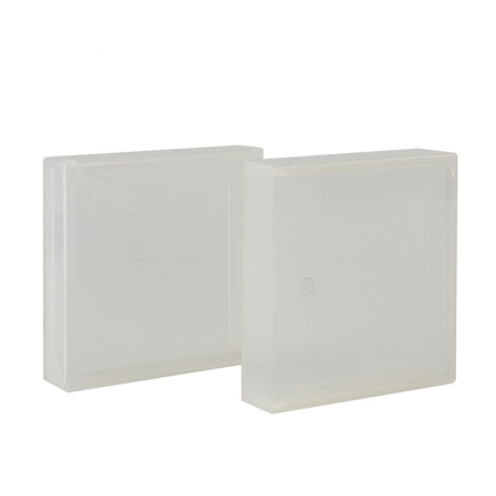 Molde de inyección de caja de CD