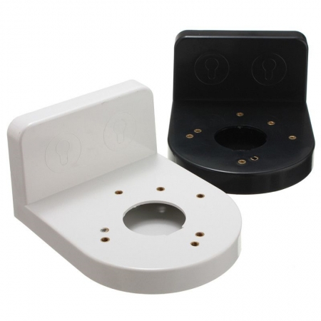 Molde de plástico para cámara CCTV tipo domo de montaje en pared