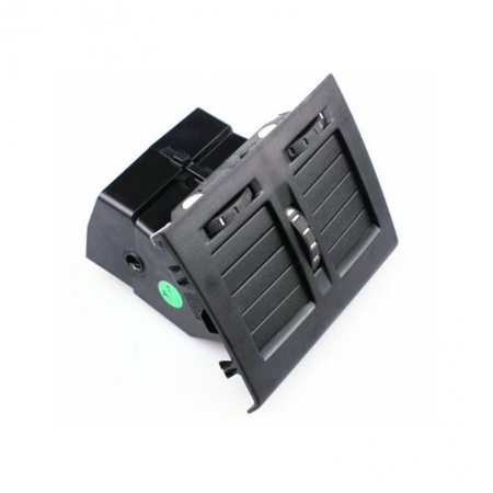 Molde de plástico para pieza de ventilación de aire de automóvil