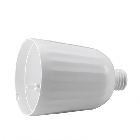 Piezas de carcasa de plástico para luz LED