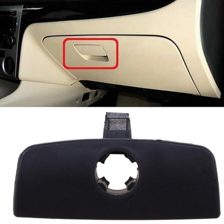 Molde de plástico para manija de ventana de automóvil