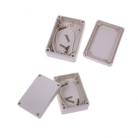 Moldes de inyección y moldeo de carcasas electrónicas de plástico