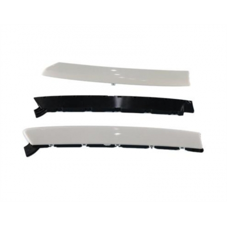 Bezel molding