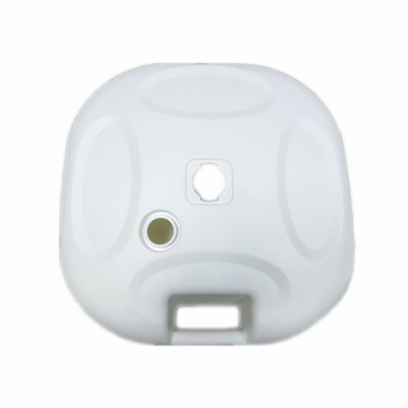 Molde de plástico para tanque de agua resistente