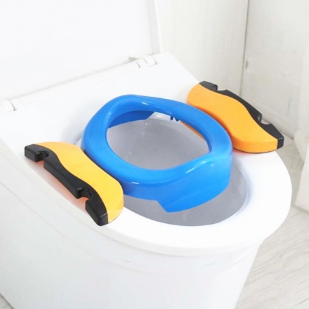 Moldes redondos de plástico para orinal de bebé