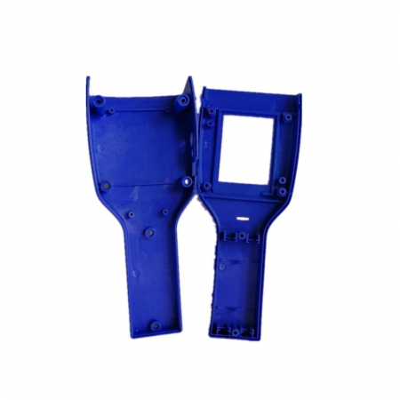 Molde de plástico personalizado para carcasa de plástico ABS para escáner de un proveedor chino.