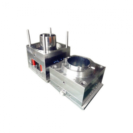 Molde de cubo de plástico ABS de canal caliente para uso doméstico