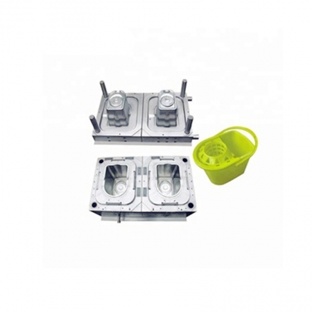 plastic mop tablet set mould