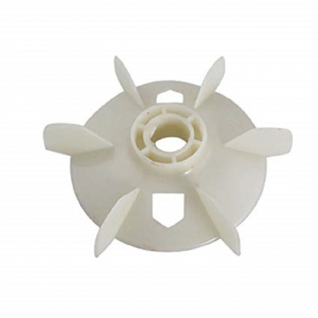 Molde de inyección de aspas de ventilador de CPU