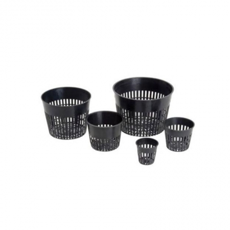 Molde de inyección de plástico para macetas de vivero de plantas con forma de red.