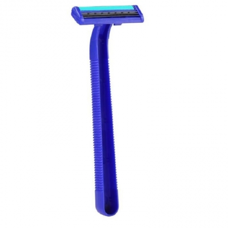 Molde de inyección para maquinilla de afeitar desechable