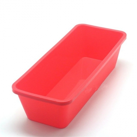 Molde para hacer pan tostador, recipiente de plástico para pan