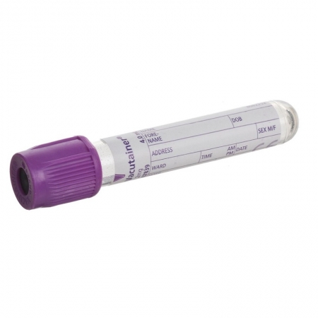 Molde de inyección para dispositivo de recolección de sangre desechable