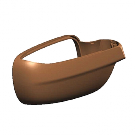 Molde de inyección de plástico para la cubierta del espejo retrovisor