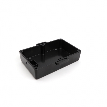 Moldeo y inyección de plástico para carcasas electrónicas ABS