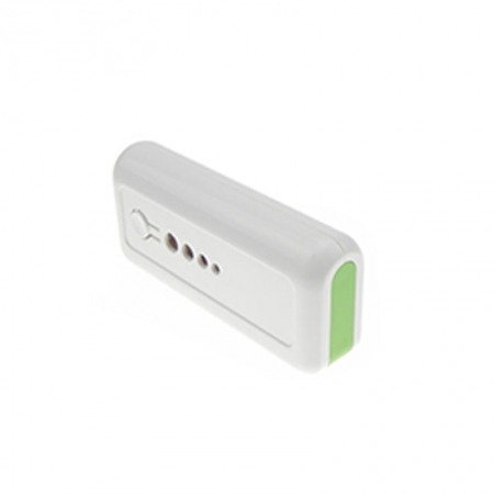 Caja de plástico ABS Carcasa de control remoto Moldeo por inyección de plástico y moldeo