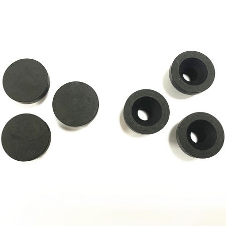 Junta de sellado de silicona para tanque de plástico