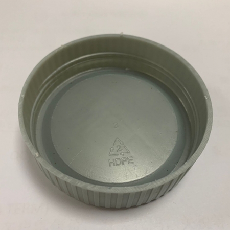 Tapas de almacenamiento de plástico a prueba de fugas fabricadas con HDPE PP