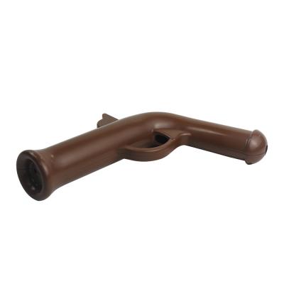Molde de inyección de pistola láser para pistola de juguete