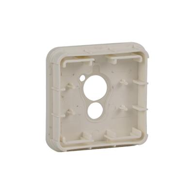 Herramientas de doble inyección para cubierta ABS/PC