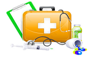 Molde de componentes médicos