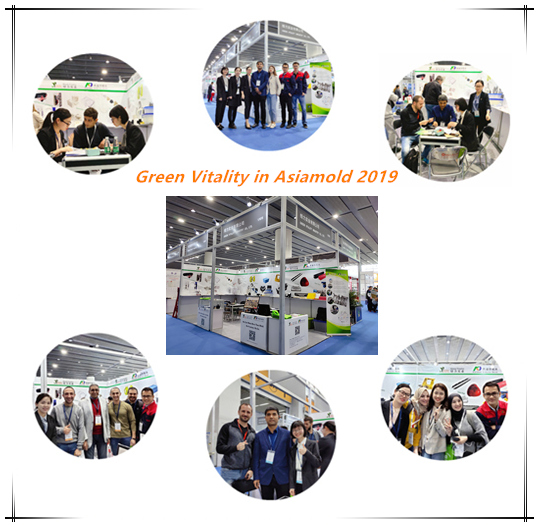 Servicio mundial de moldes en Asiamold 2019