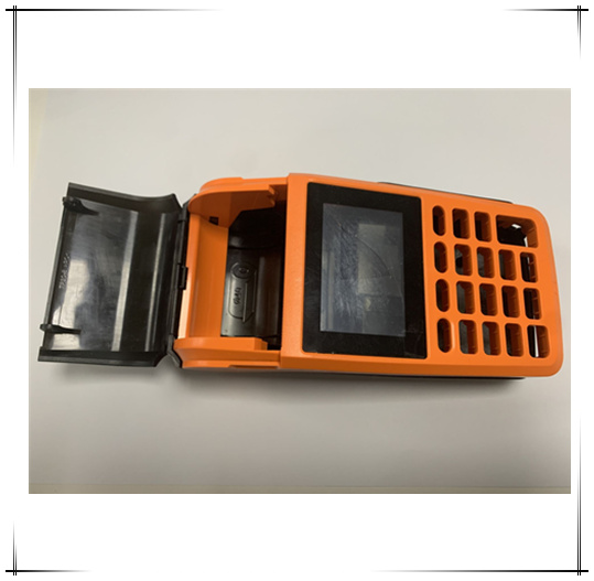 Nuevo proyecto para piezas de máquinas POS