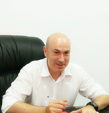 Señor Daniel Zúniga