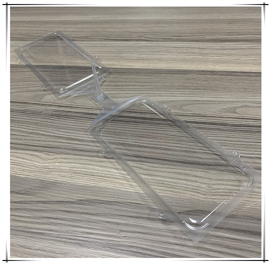 Molde vegetal transparente T1